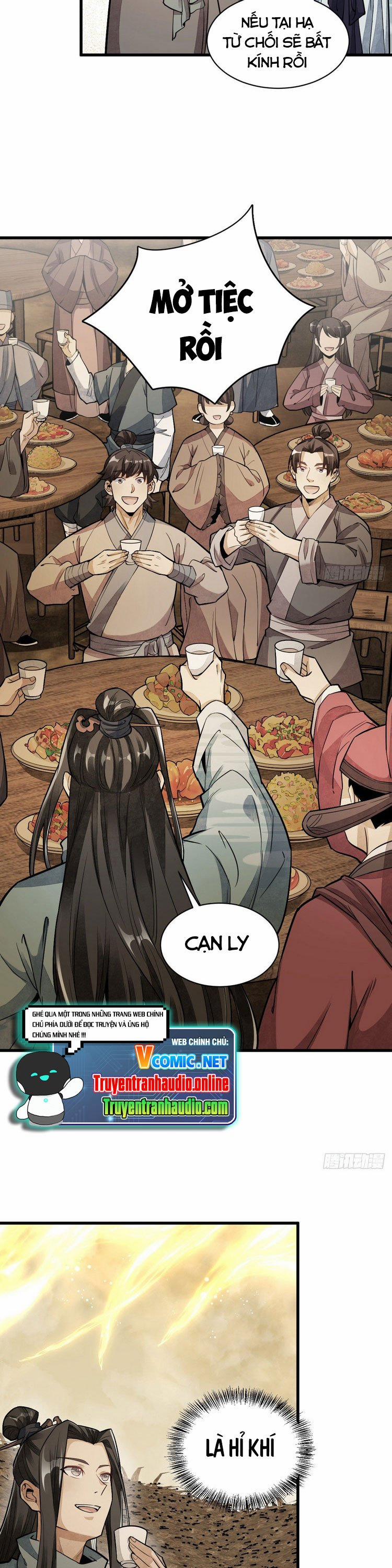 Lạn Nha Kỳ Duyên 52 trang 3