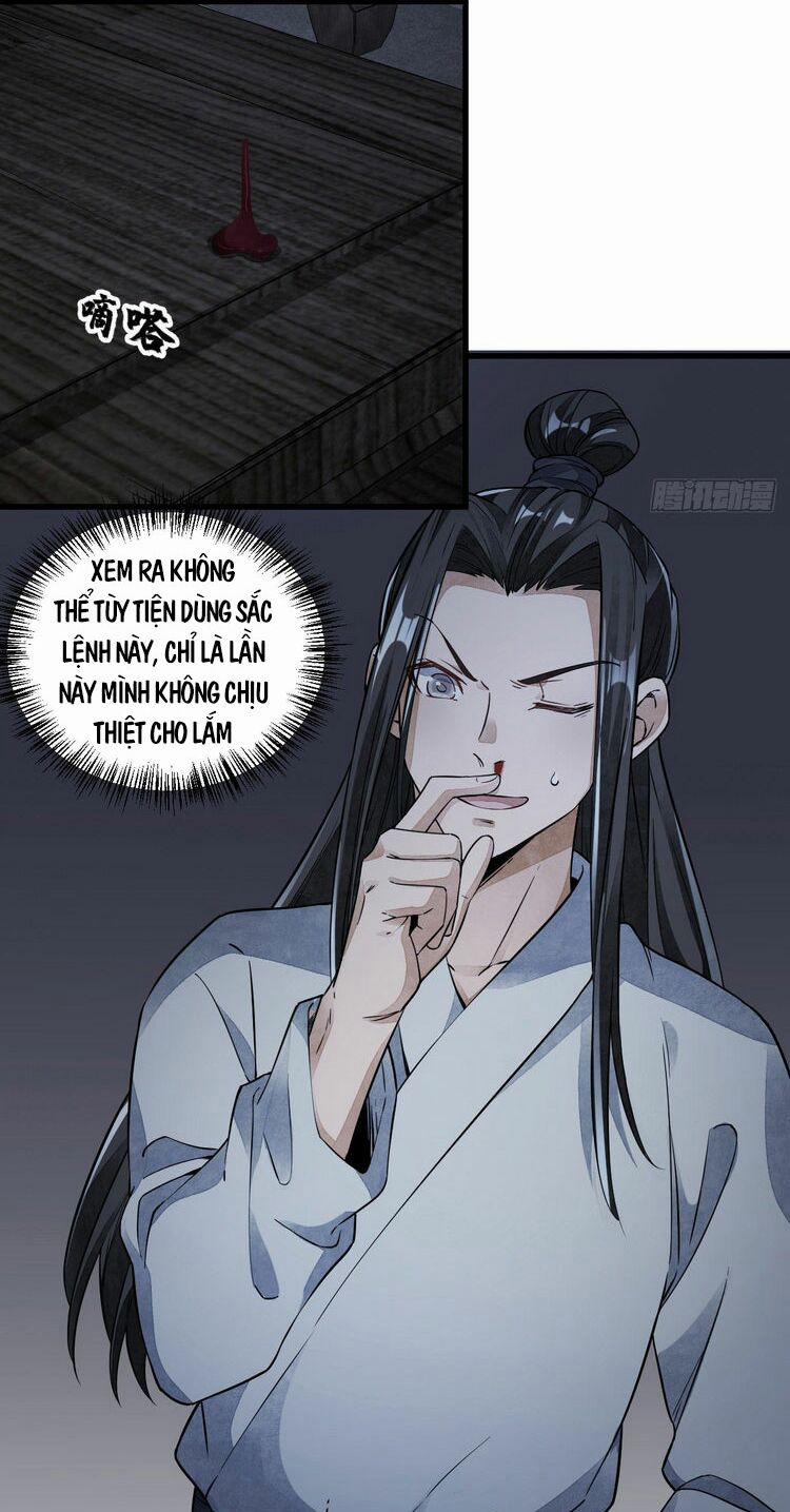 Lạn Nha Kỳ Duyên 53 trang 24