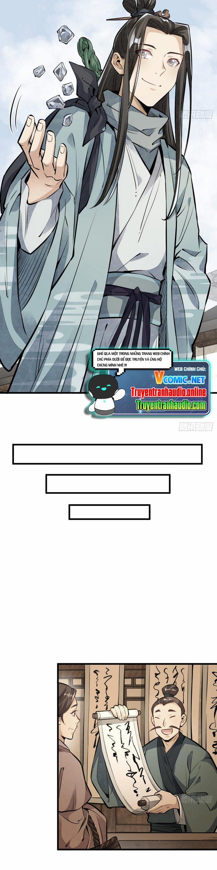 Lạn Nha Kỳ Duyên 54 trang 11