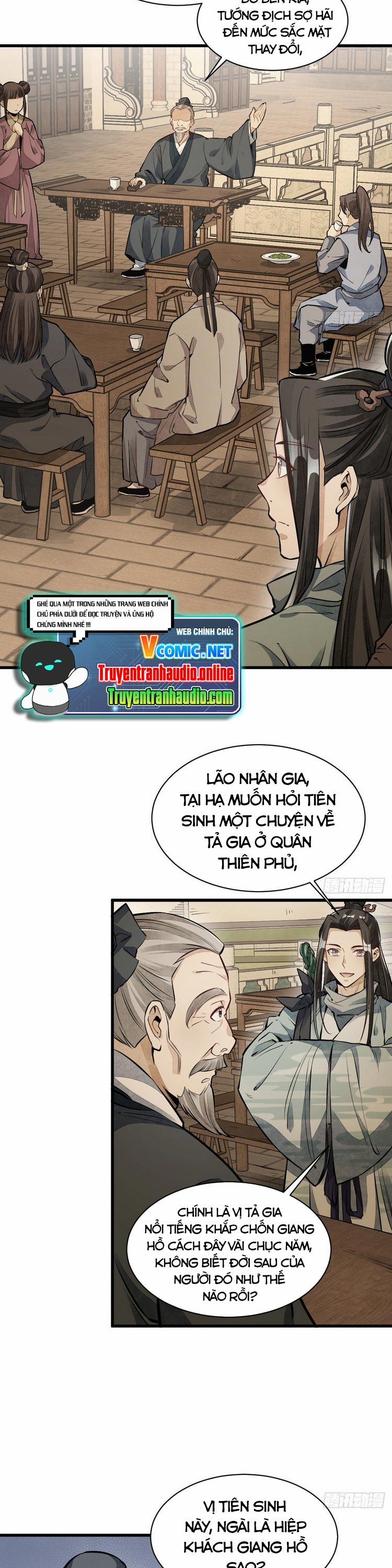 Lạn Nha Kỳ Duyên 54 trang 13