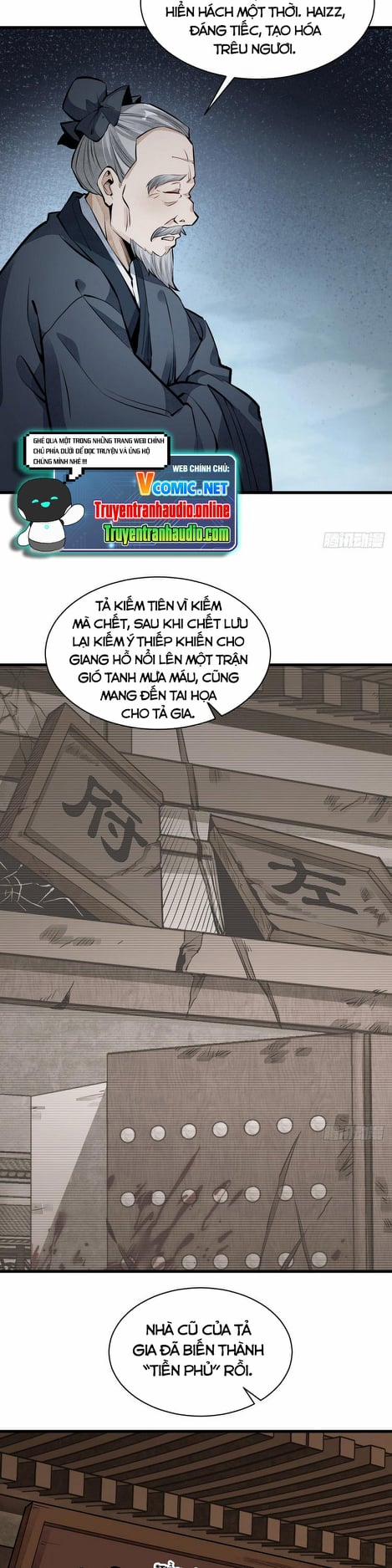 Lạn Nha Kỳ Duyên 54 trang 14