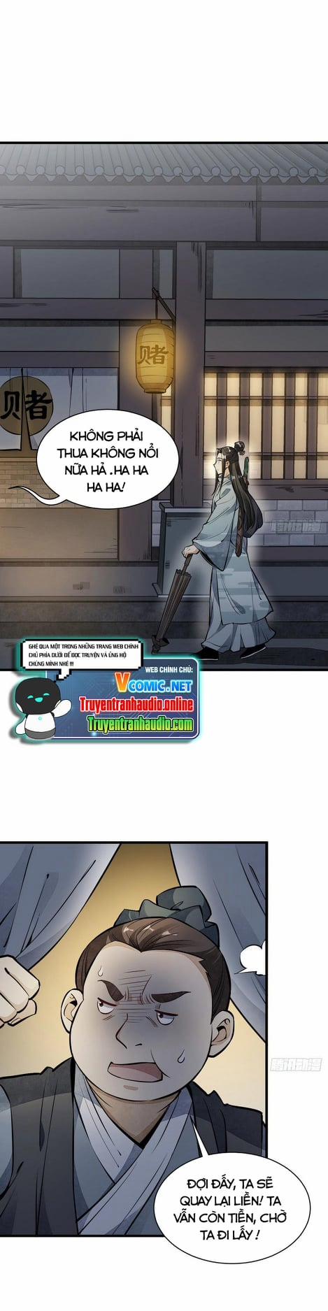 Lạn Nha Kỳ Duyên 54 trang 16