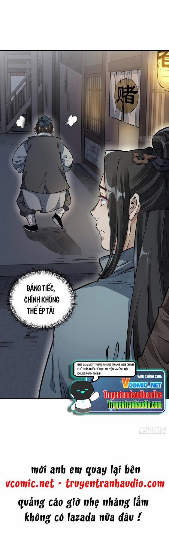 Lạn Nha Kỳ Duyên 54 trang 17