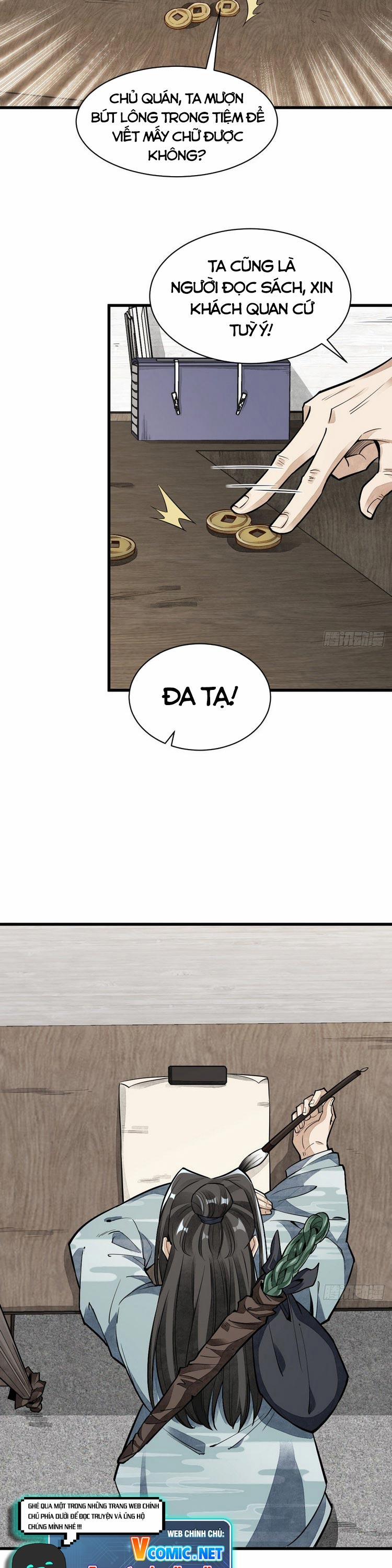 Lạn Nha Kỳ Duyên 54 trang 5