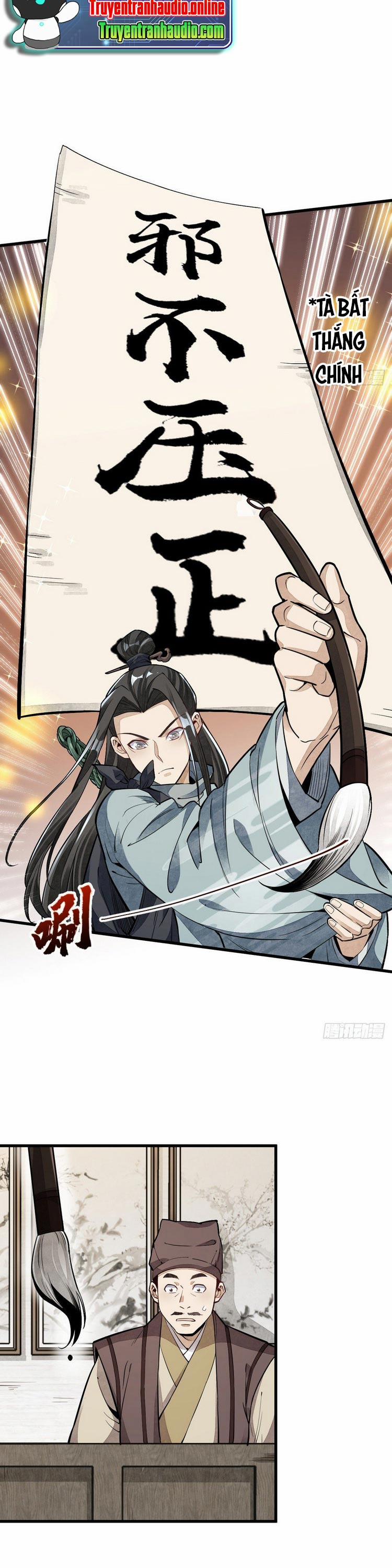 Lạn Nha Kỳ Duyên 54 trang 6