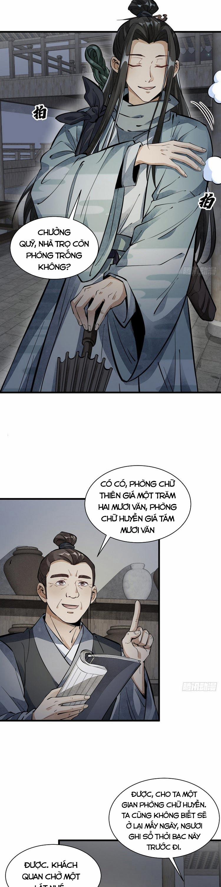 Lạn Nha Kỳ Duyên 55 trang 4