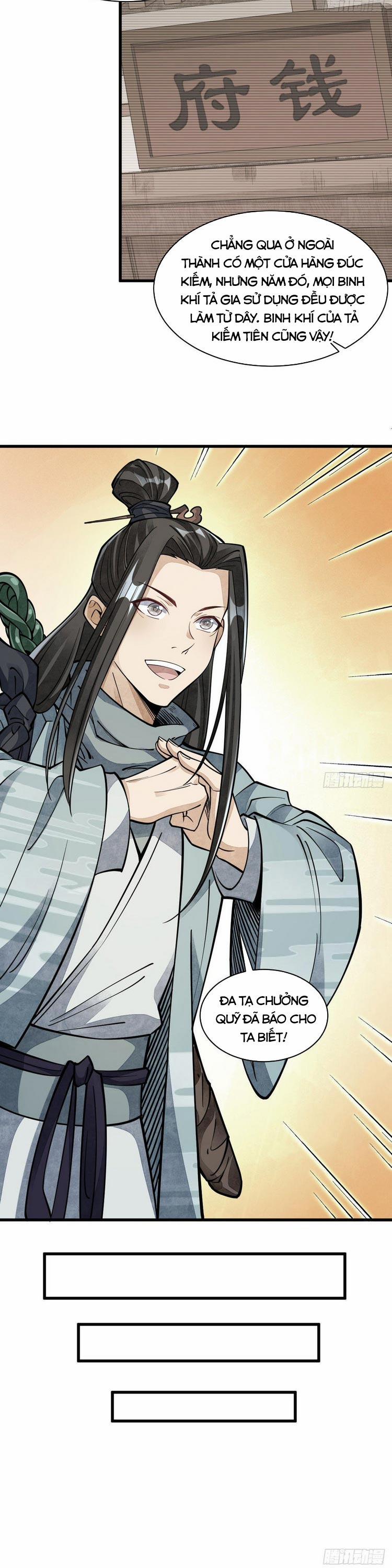 Lạn Nha Kỳ Duyên 55 trang 8