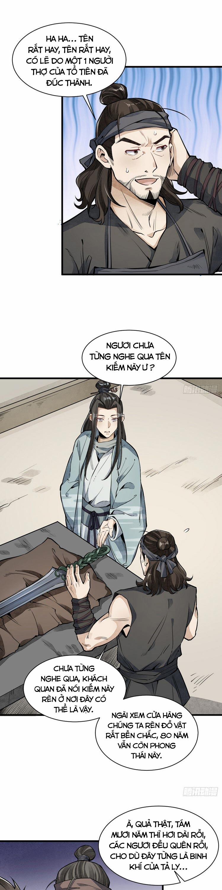 Lạn Nha Kỳ Duyên 56 trang 0