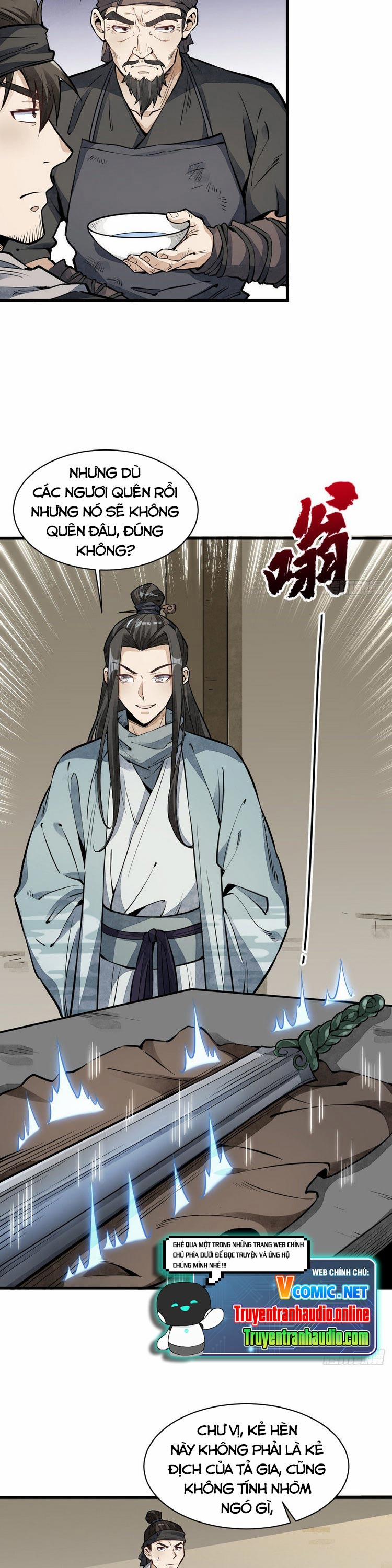 Lạn Nha Kỳ Duyên 56 trang 1