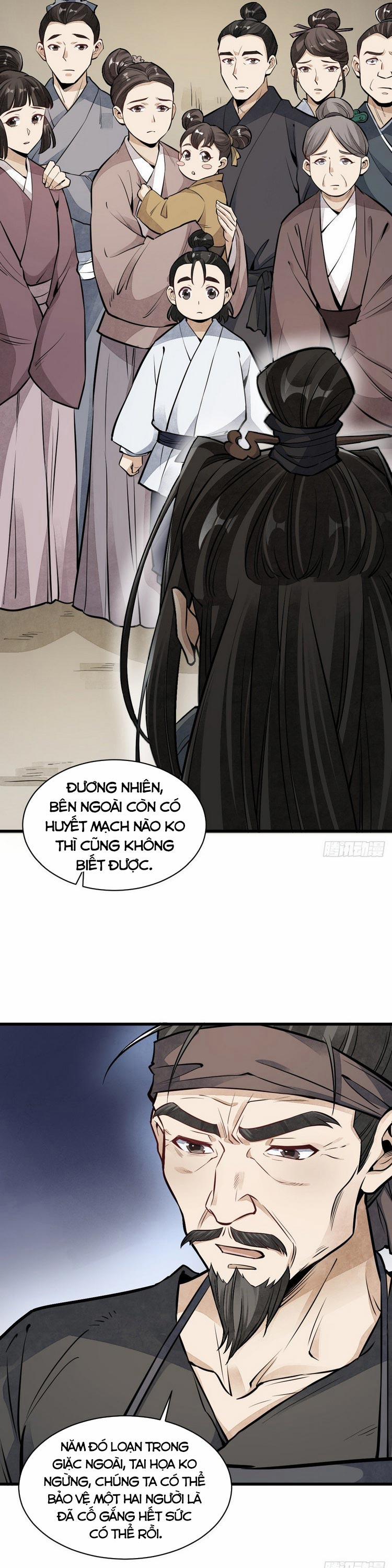 Lạn Nha Kỳ Duyên 56 trang 11