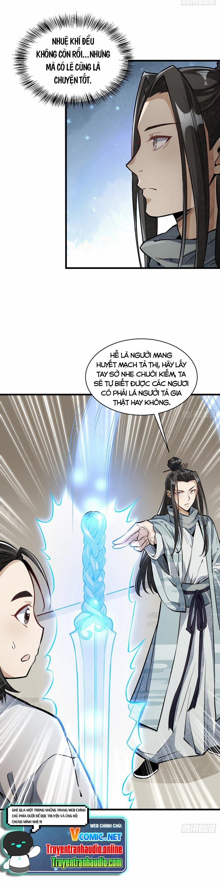 Lạn Nha Kỳ Duyên 56 trang 12