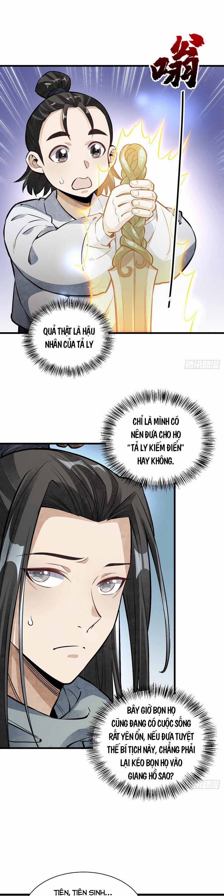 Lạn Nha Kỳ Duyên 56 trang 13