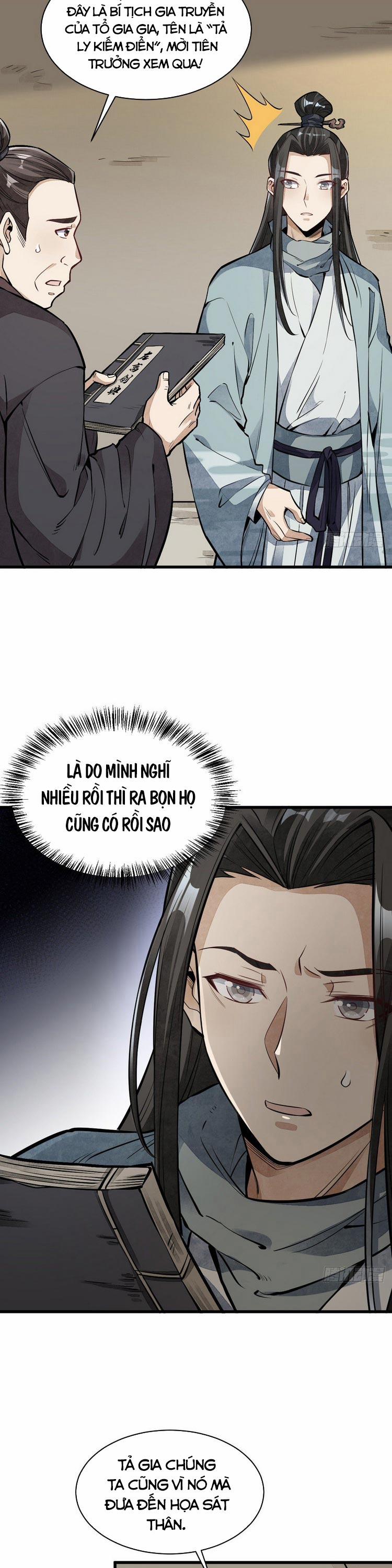 Lạn Nha Kỳ Duyên 56 trang 14