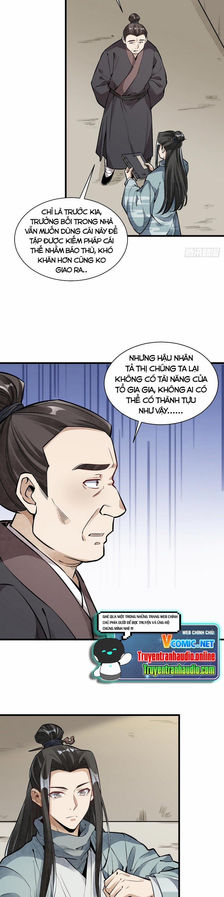 Lạn Nha Kỳ Duyên 56 trang 15