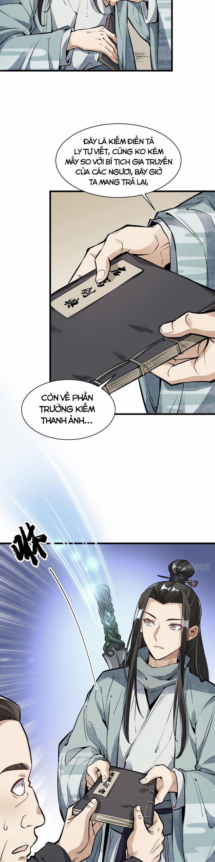 Lạn Nha Kỳ Duyên 56 trang 16