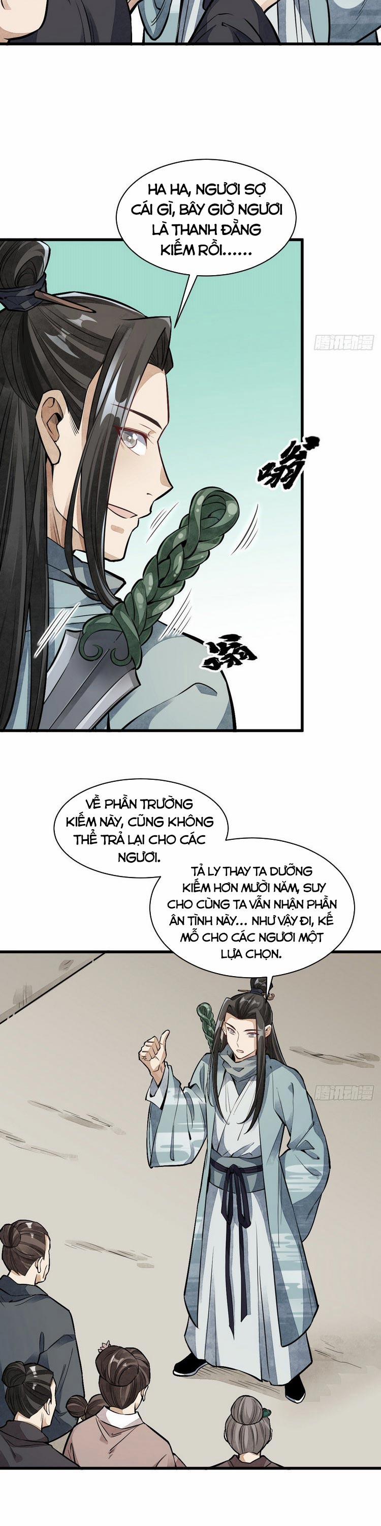 Lạn Nha Kỳ Duyên 56 trang 17