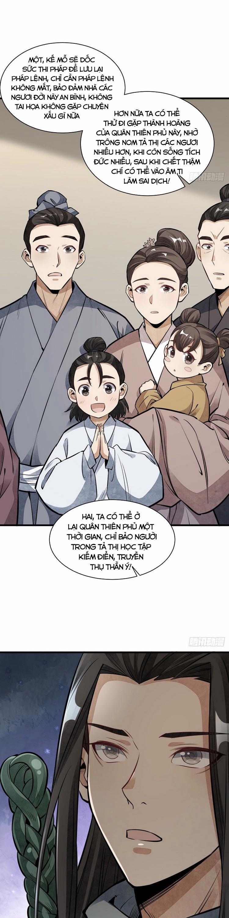 Lạn Nha Kỳ Duyên 56 trang 18
