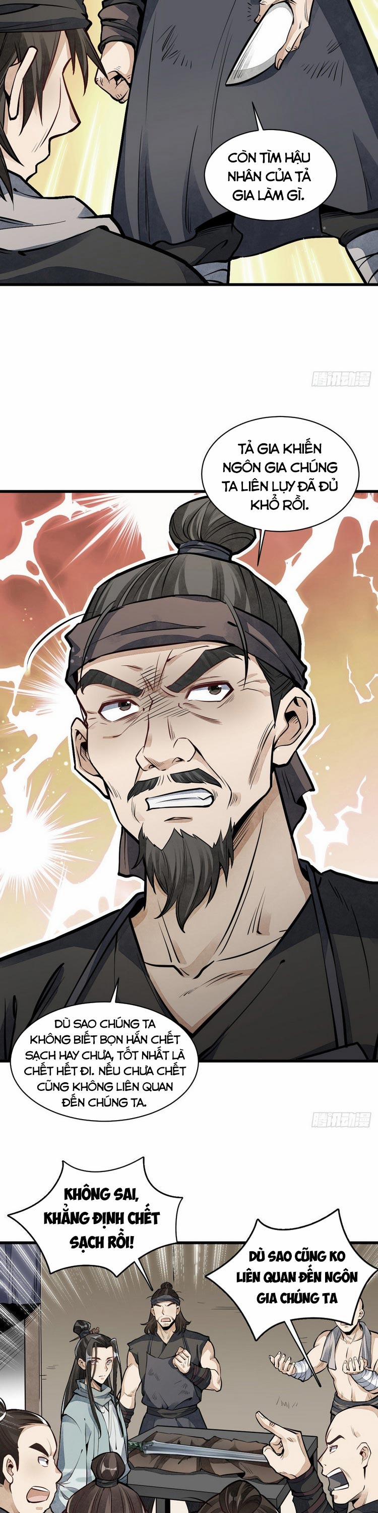 Lạn Nha Kỳ Duyên 56 trang 3