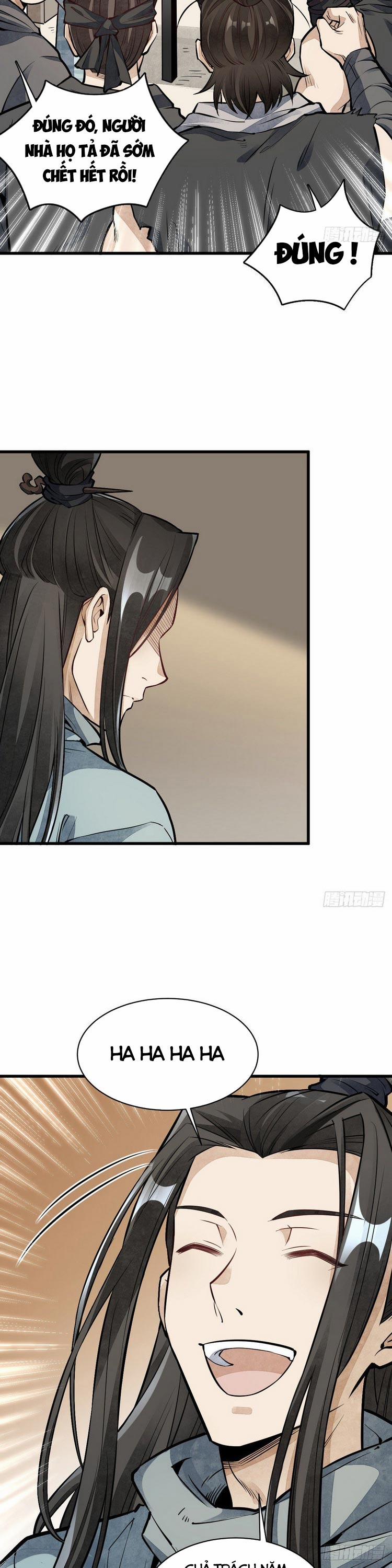 Lạn Nha Kỳ Duyên 56 trang 4