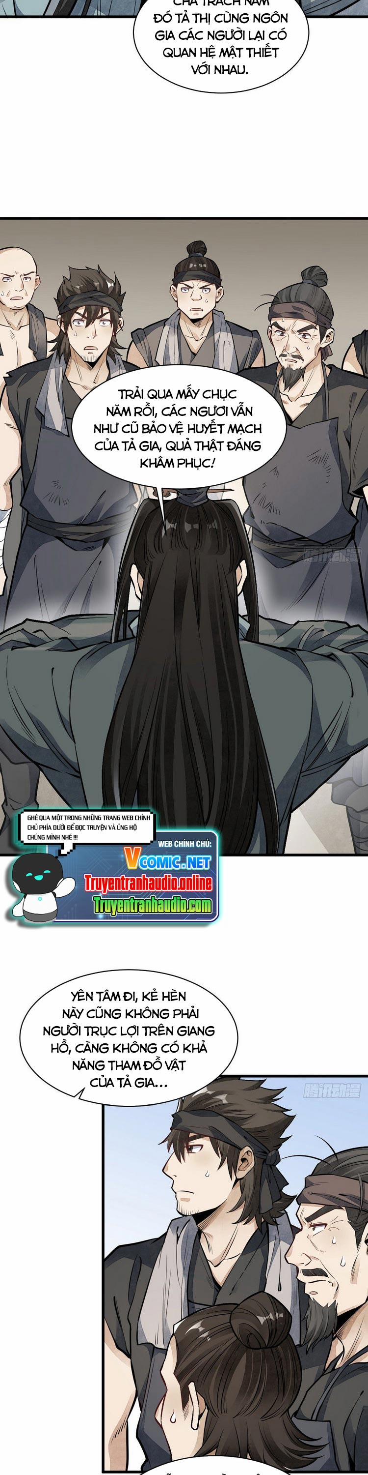 Lạn Nha Kỳ Duyên 56 trang 5