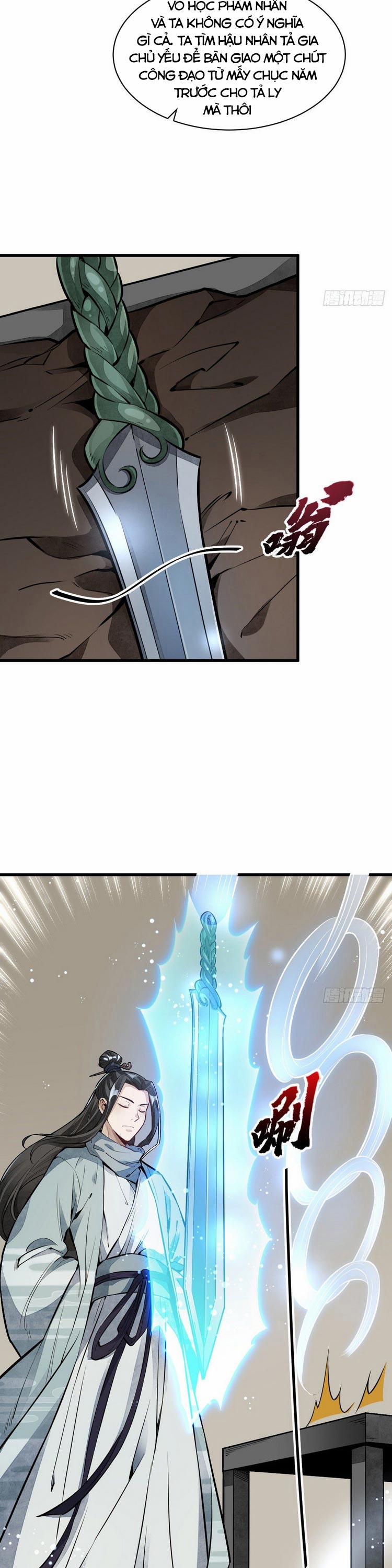 Lạn Nha Kỳ Duyên 56 trang 6