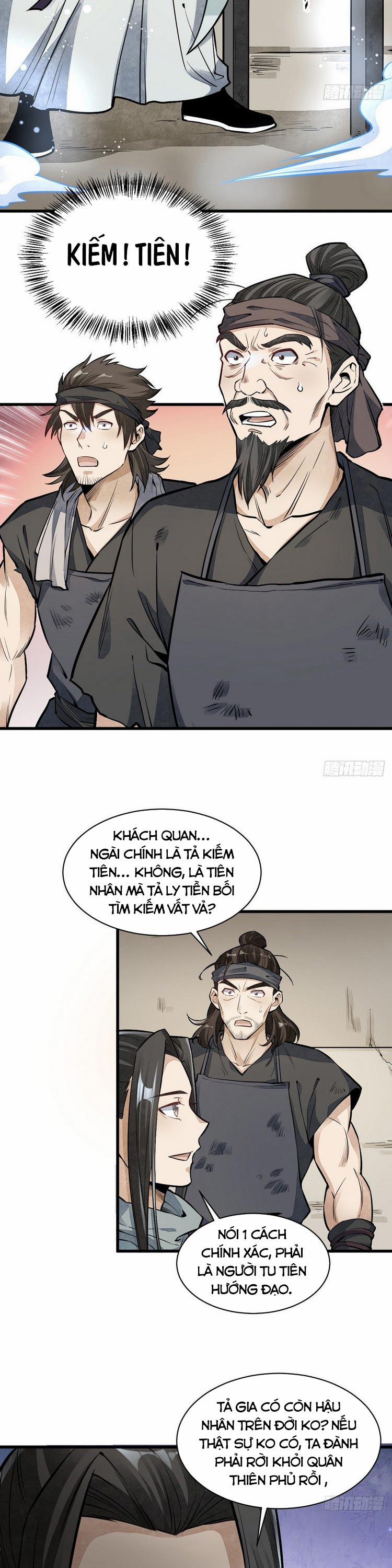 Lạn Nha Kỳ Duyên 56 trang 7