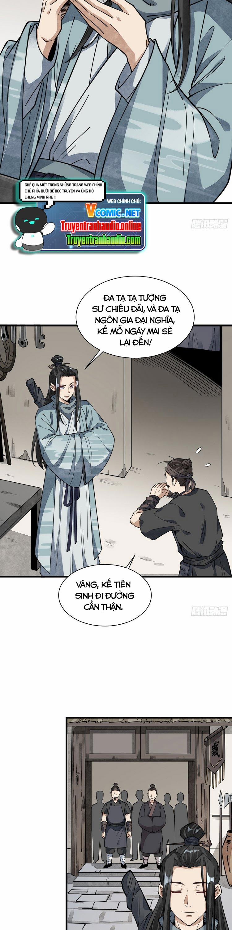 Lạn Nha Kỳ Duyên 57 trang 1