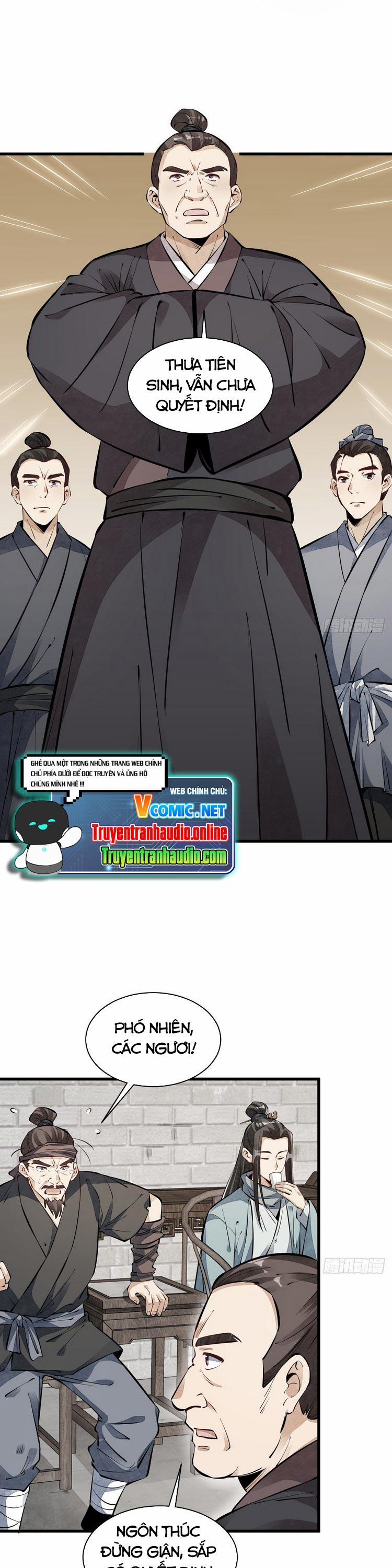 Lạn Nha Kỳ Duyên 57 trang 10