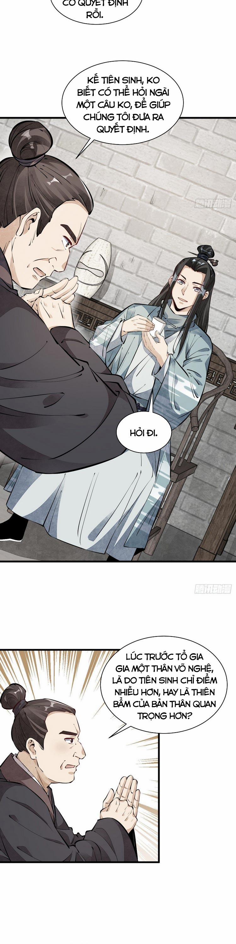 Lạn Nha Kỳ Duyên 57 trang 11