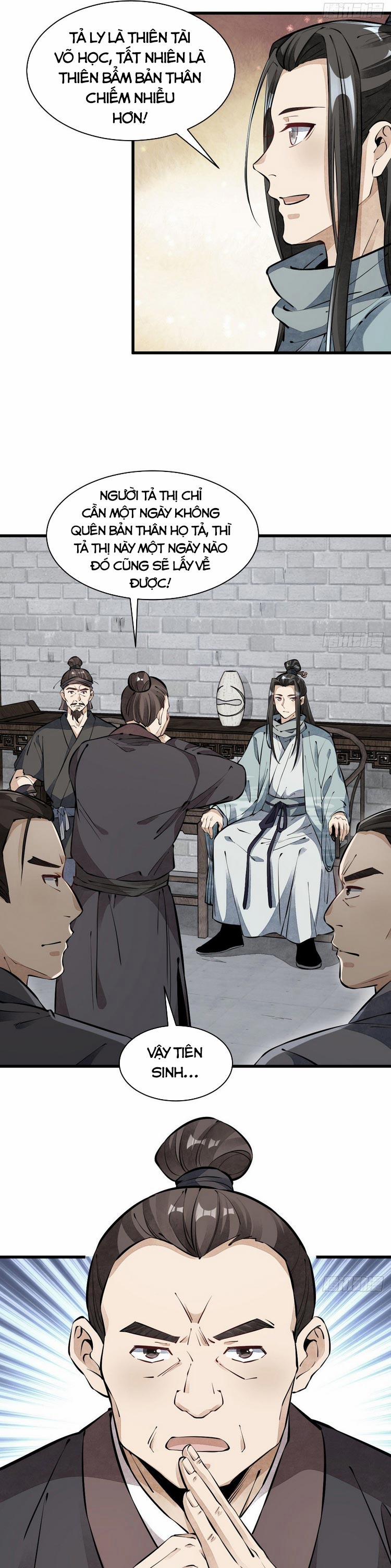 Lạn Nha Kỳ Duyên 57 trang 12