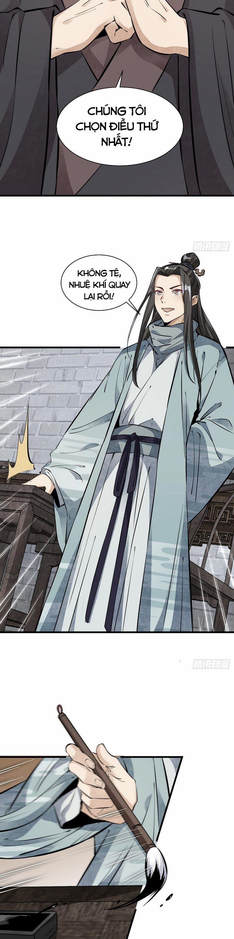 Lạn Nha Kỳ Duyên 57 trang 13