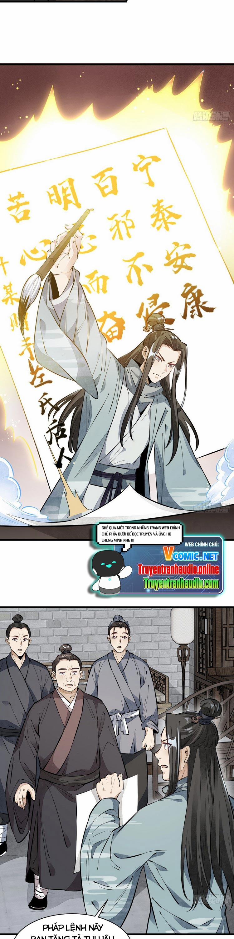 Lạn Nha Kỳ Duyên 57 trang 14