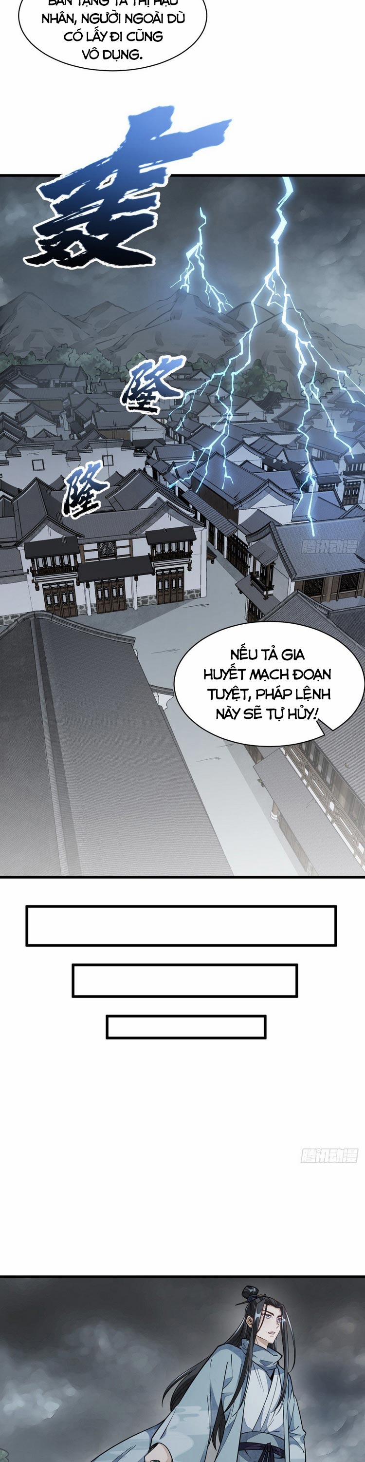 Lạn Nha Kỳ Duyên 57 trang 15