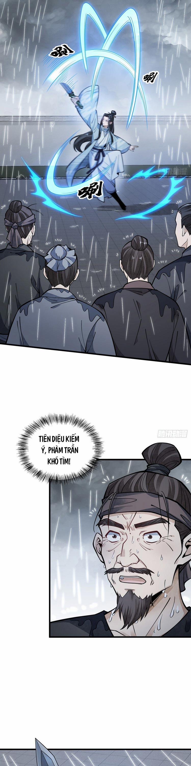 Lạn Nha Kỳ Duyên 57 trang 18