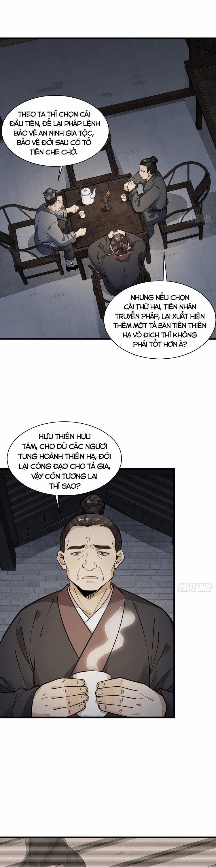 Lạn Nha Kỳ Duyên 57 trang 6