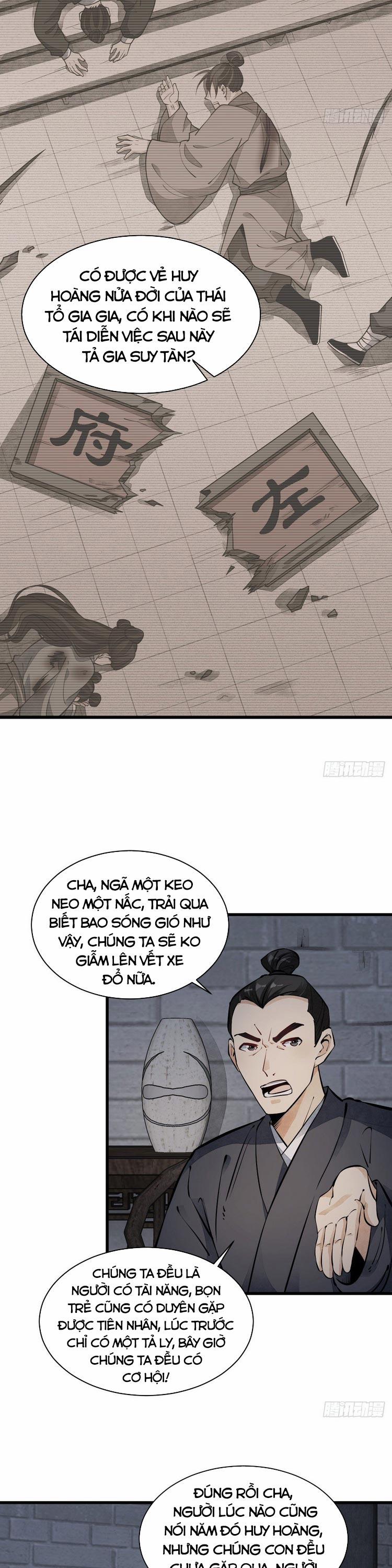 Lạn Nha Kỳ Duyên 57 trang 7