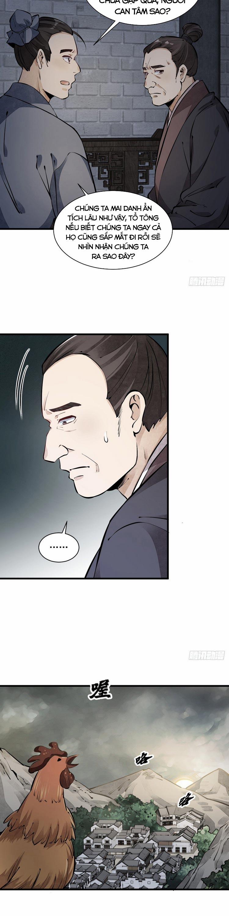 Lạn Nha Kỳ Duyên 57 trang 8