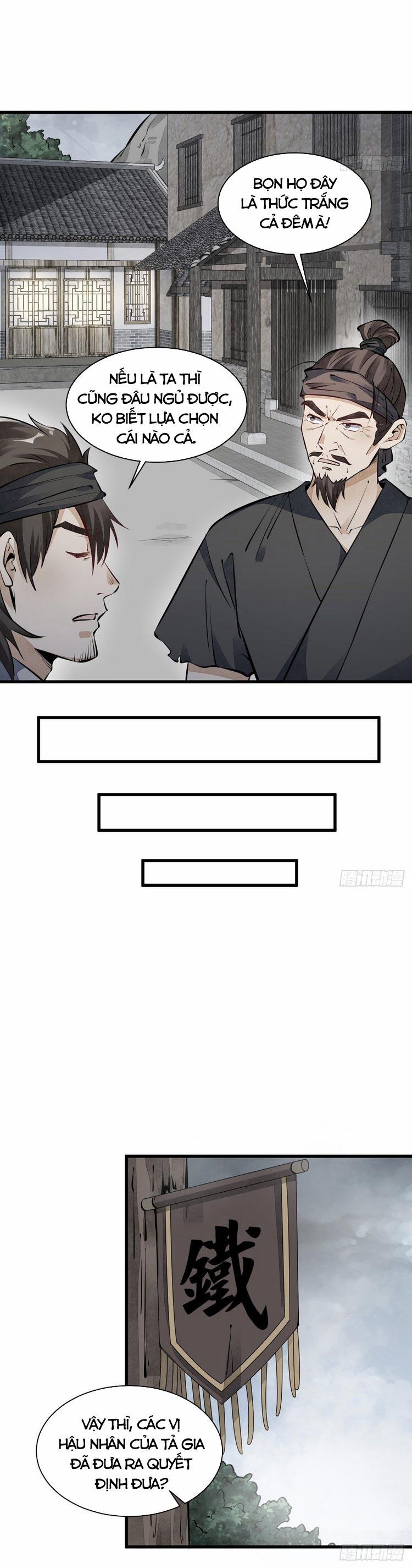 Lạn Nha Kỳ Duyên 57 trang 9