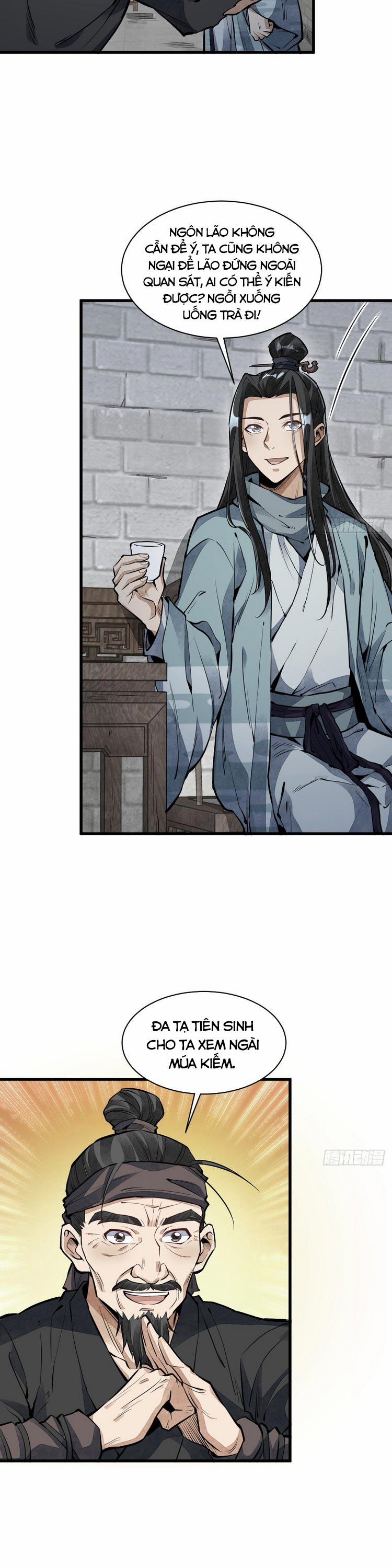 Lạn Nha Kỳ Duyên 58 trang 1