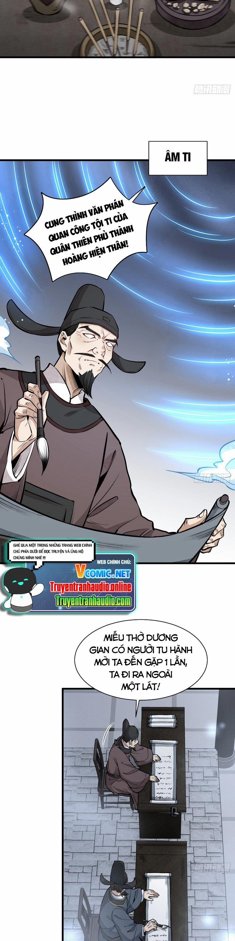 Lạn Nha Kỳ Duyên 58 trang 12