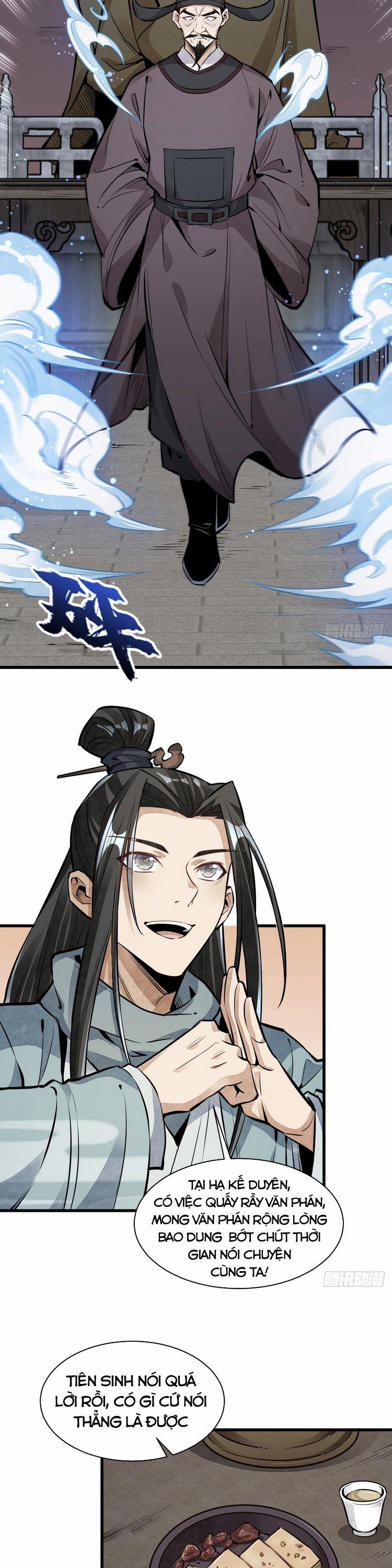 Lạn Nha Kỳ Duyên 58 trang 15