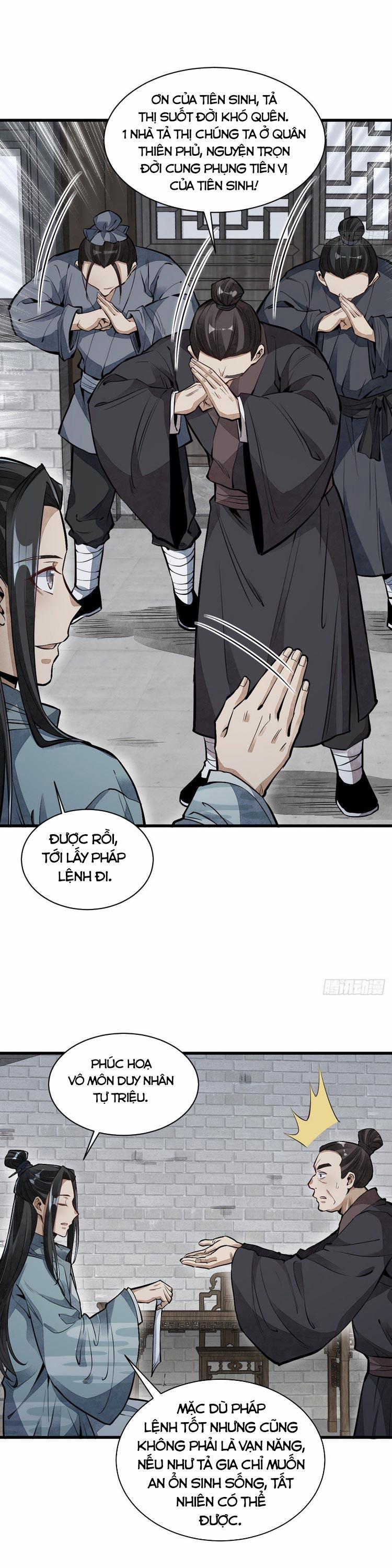 Lạn Nha Kỳ Duyên 58 trang 2