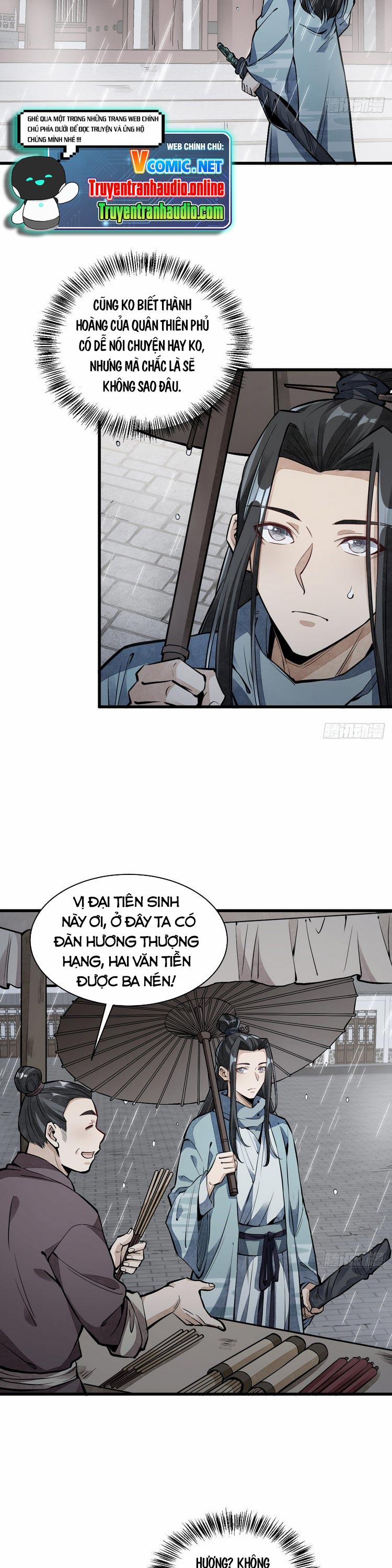 Lạn Nha Kỳ Duyên 58 trang 8