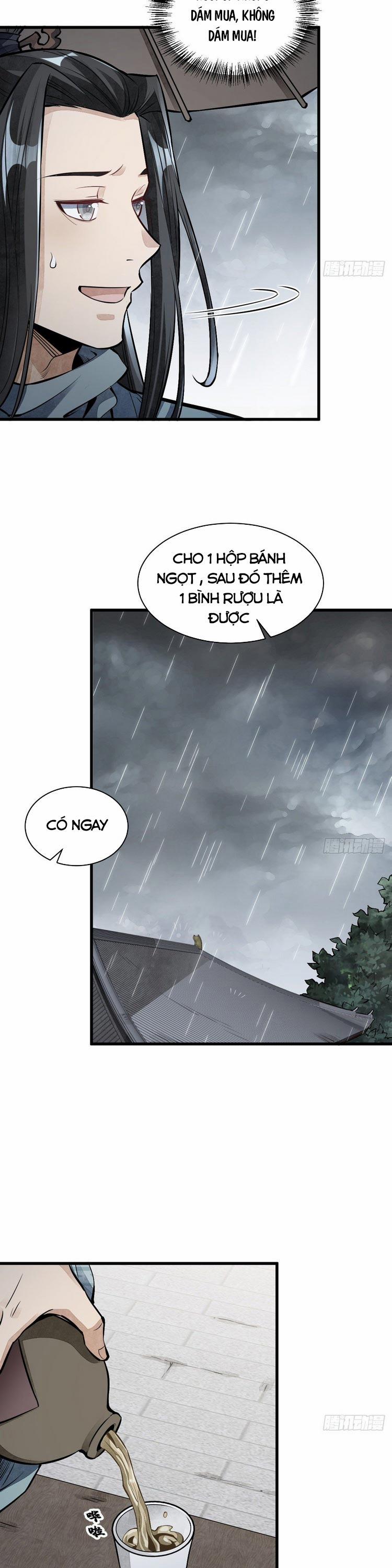 Lạn Nha Kỳ Duyên 58 trang 9