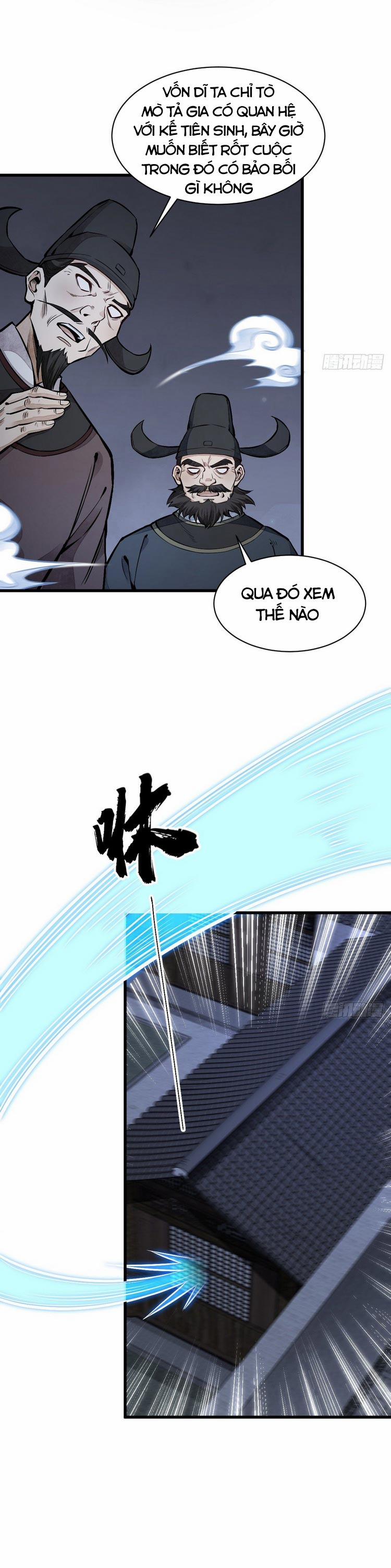 Lạn Nha Kỳ Duyên 59 trang 1