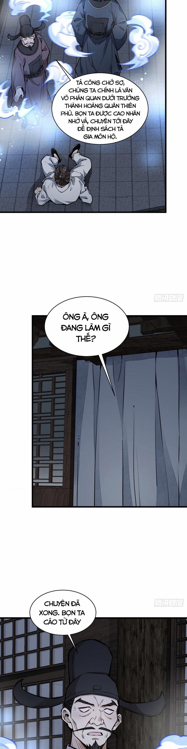 Lạn Nha Kỳ Duyên 59 trang 10