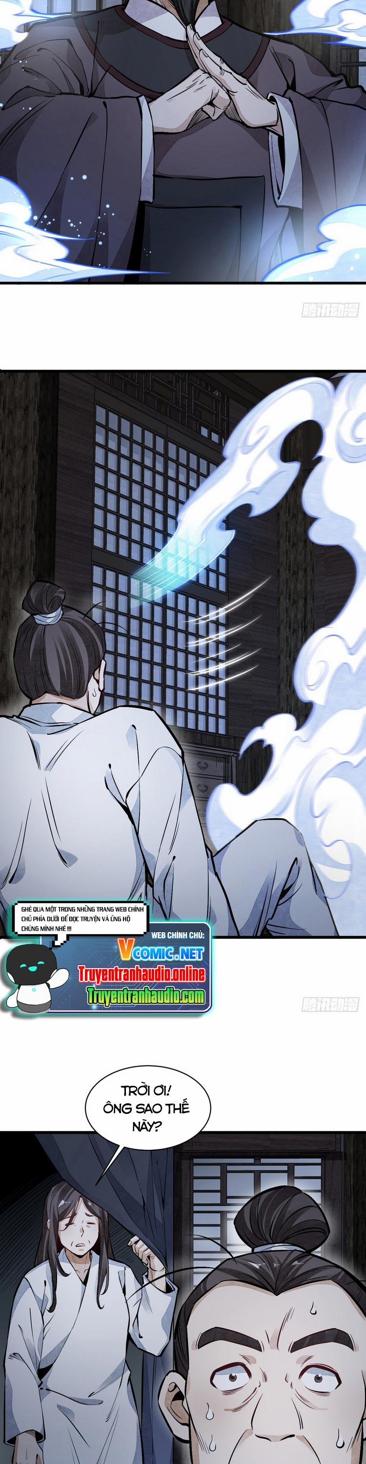 Lạn Nha Kỳ Duyên 59 trang 11