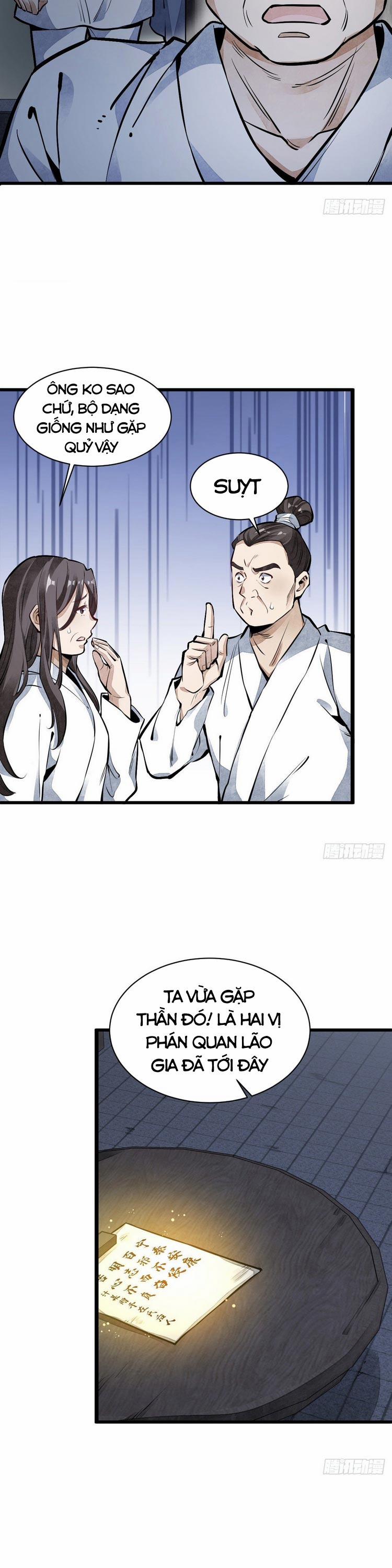 Lạn Nha Kỳ Duyên 59 trang 12