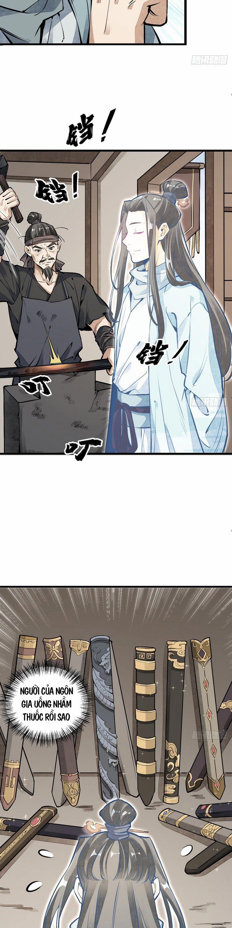 Lạn Nha Kỳ Duyên 59 trang 14