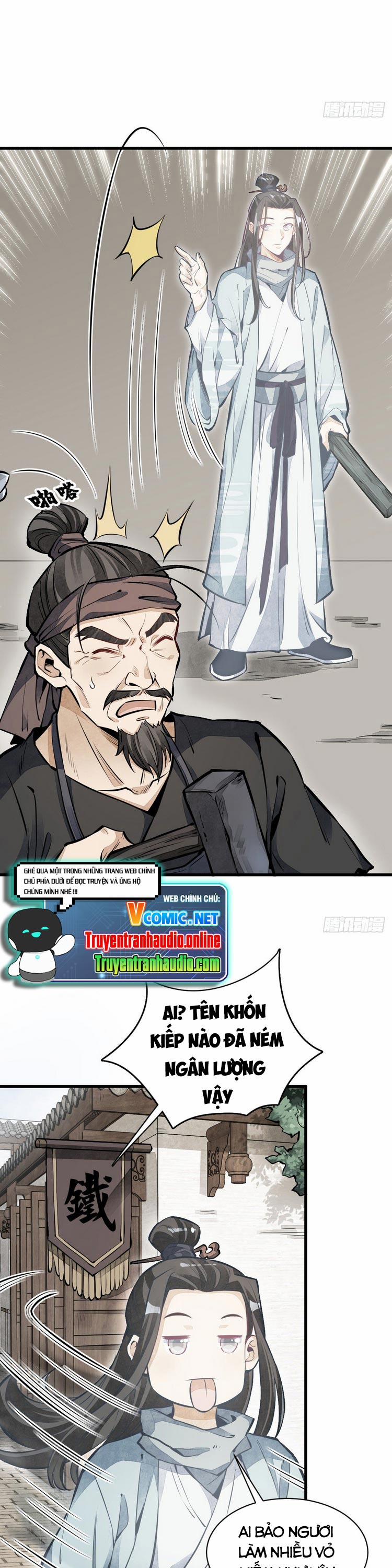 Lạn Nha Kỳ Duyên 59 trang 16